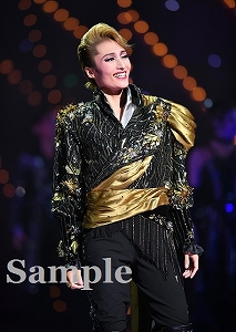 望海風斗 舞台写真／雪組東京公演『壬生義士伝』『Music Revolution!』