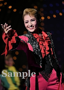 望海風斗 舞台写真／雪組東京公演『壬生義士伝』『Music Revolution!』