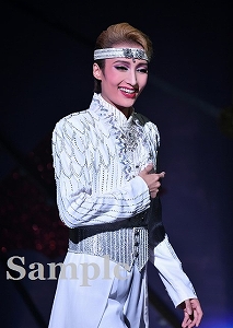 望海風斗 舞台写真／雪組東京公演『壬生義士伝』『Music Revolution!』