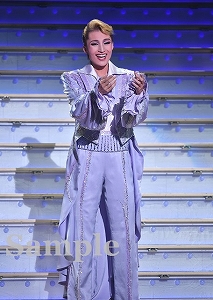 望海風斗 舞台写真／雪組東京公演『壬生義士伝』『Music Revolution!』