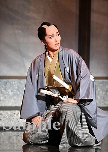 彩風咲奈 舞台写真／雪組東京公演『壬生義士伝』『Music Revolution!』