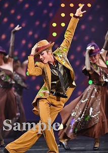 彩風咲奈 舞台写真／雪組東京公演『壬生義士伝』『Music Revolution!』