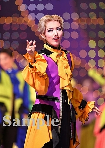 彩風咲奈 舞台写真／雪組東京公演『壬生義士伝』『Music Revolution!』