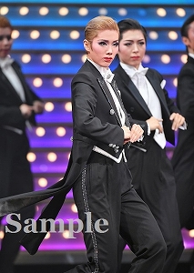 彩風咲奈 舞台写真／雪組東京公演『壬生義士伝』『Music Revolution!』