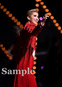 彩風咲奈 舞台写真／雪組東京公演『壬生義士伝』『Music Revolution!』