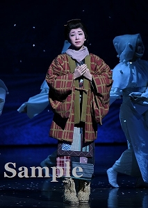 真彩希帆 舞台写真／雪組東京公演『壬生義士伝』『Music Revolution!』