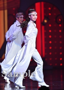 真彩希帆 舞台写真／雪組東京公演『壬生義士伝』『Music Revolution!』