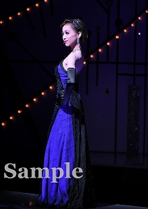 真彩希帆 舞台写真／雪組東京公演『壬生義士伝』『Music Revolution!』