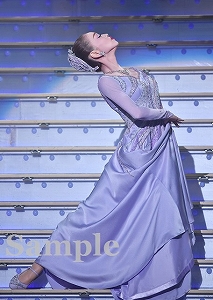 真彩希帆 舞台写真／雪組東京公演『壬生義士伝』『Music Revolution!』