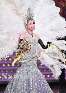 真彩希帆 舞台写真／雪組東京公演『壬生義士伝』『Music Revolution!』