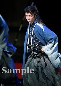 縣千 舞台写真／雪組東京公演『壬生義士伝』『Music Revolution!』