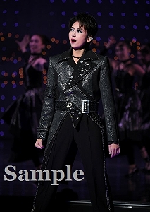 凪七瑠海 舞台写真／雪組東京公演『壬生義士伝』『Music Revolution!』