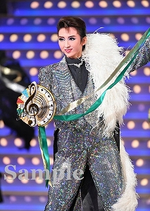 凪七瑠海 舞台写真／雪組東京公演『壬生義士伝』『Music Revolution!』