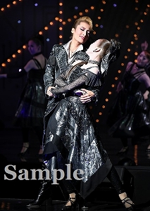 望海 真彩 舞台写真／雪組東京公演『壬生義士伝』『Music Revolution!』