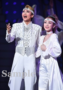 望海 真彩 舞台写真／雪組東京公演『壬生義士伝』『Music Revolution!』