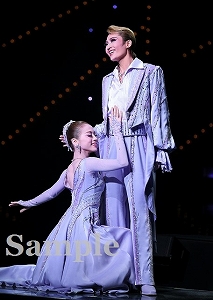 望海 真彩 舞台写真／雪組東京公演『壬生義士伝』『Music Revolution!』