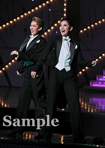 朝美 永久輝 舞台写真／雪組東京公演『壬生義士伝』『Music Revolution!』