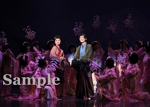 望海　他 舞台写真／雪組東京公演『壬生義士伝』『Music Revolution!』