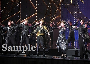 望海　他 舞台写真／雪組東京公演『壬生義士伝』『Music Revolution!』