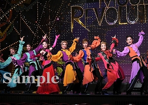 望海　他 舞台写真／雪組東京公演『壬生義士伝』『Music Revolution!』