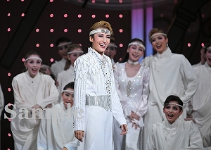 望海　他 舞台写真／雪組東京公演『壬生義士伝』『Music Revolution!』