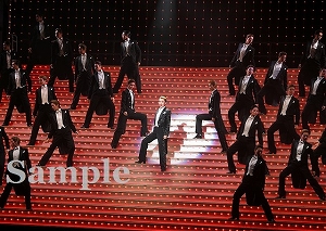 望海　他 舞台写真／雪組東京公演『壬生義士伝』『Music Revolution!』