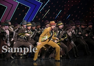 彩風　他 舞台写真／雪組東京公演『壬生義士伝』『Music Revolution!』