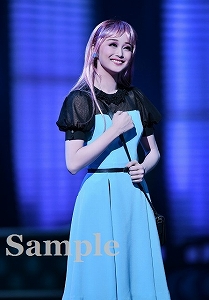 舞空瞳 舞台写真／星組新人公演『GOD OF STARS-食聖-』