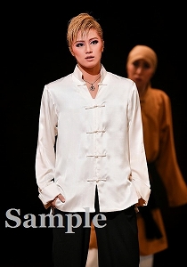 天飛華音 舞台写真／星組新人公演『GOD OF STARS-食聖-』