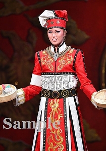 天飛華音 舞台写真／星組新人公演『GOD OF STARS-食聖-』(舞台