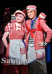 天飛 舞空 舞台写真／星組新人公演『GOD OF STARS-食聖-』