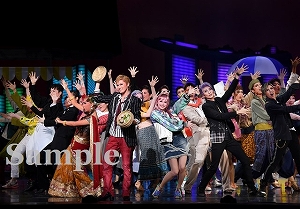 天飛　他 舞台写真／星組新人公演『GOD OF STARS-食聖-』