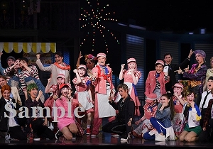 天飛　他 舞台写真／星組新人公演『GOD OF STARS-食聖-』