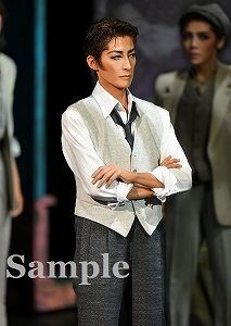 轟悠 舞台写真／月組公演『チェ・ゲバラ』