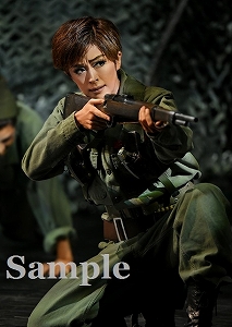 蓮つかさ 舞台写真／月組公演『チェ・ゲバラ』