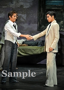 轟 風間 舞台写真／月組公演『チェ・ゲバラ』