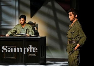 轟 風間 舞台写真／月組公演『チェ・ゲバラ』