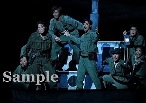 轟　他 舞台写真／月組公演『チェ・ゲバラ』