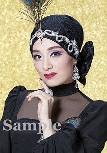 城妃美伶 スチール写真／花組公演『A Fairy Tale －青い薔薇の精－』『シャルム！』