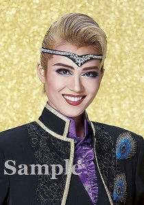 飛龍つかさ スチール写真／花組公演『A Fairy Tale －青い薔薇の精－』『シャルム！』