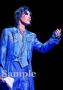 明日海りお 舞台写真／花組大劇場公演『A Fairy Tale －青い薔薇の精－』『シャルム！』