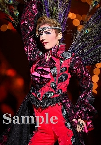 明日海りお 舞台写真／花組大劇場公演『A Fairy Tale －青い薔薇の精－』『シャルム！』