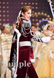 明日海りお 舞台写真／花組大劇場公演『A Fairy Tale －青い薔薇の精－』『シャルム！』