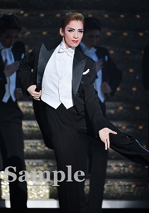 明日海りお 舞台写真／花組大劇場公演『A Fairy Tale －青い薔薇の精－』『シャルム！』