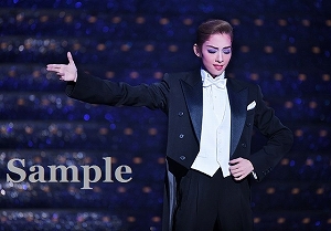 明日海りお 舞台写真／花組大劇場公演『A Fairy Tale －青い薔薇の精－』『シャルム！』