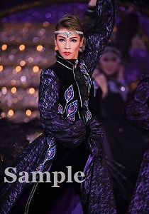 瀬戸かずや 舞台写真／花組大劇場公演『A Fairy Tale －青い薔薇の精－』『シャルム！』