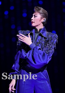 瀬戸かずや 舞台写真／花組大劇場公演『A Fairy Tale －青い薔薇の精－』『シャルム！』