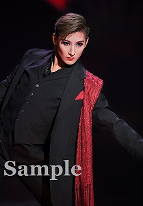 水美舞斗 舞台写真／花組大劇場公演『A Fairy Tale －青い薔薇の精－』『シャルム！』