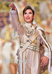 水美舞斗 舞台写真／花組大劇場公演『A Fairy Tale －青い薔薇の精－』『シャルム！』