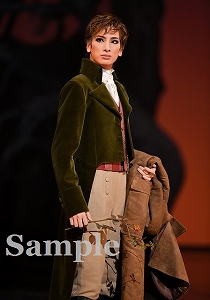 柚香光 舞台写真／花組大劇場公演『A Fairy Tale －青い薔薇の精－』『シャルム！』